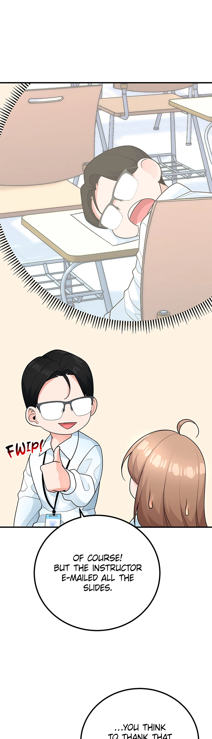 Read Let's Have a Drink! (en) Manga Online