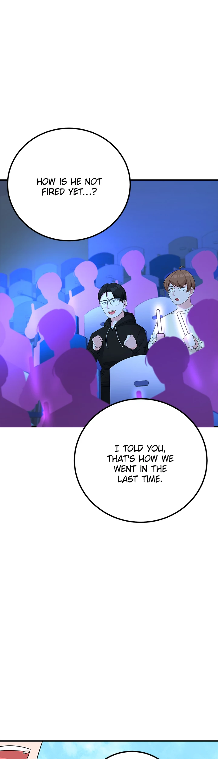 Read Let's Have a Drink! (en) Manga Online