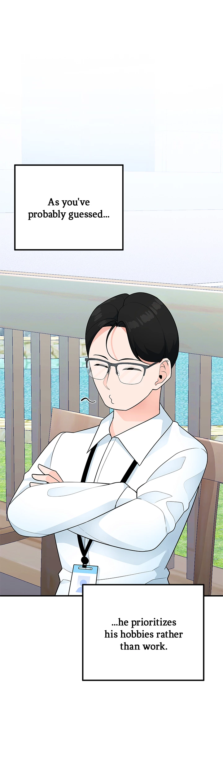 Read Let's Have a Drink! (en) Manga Online