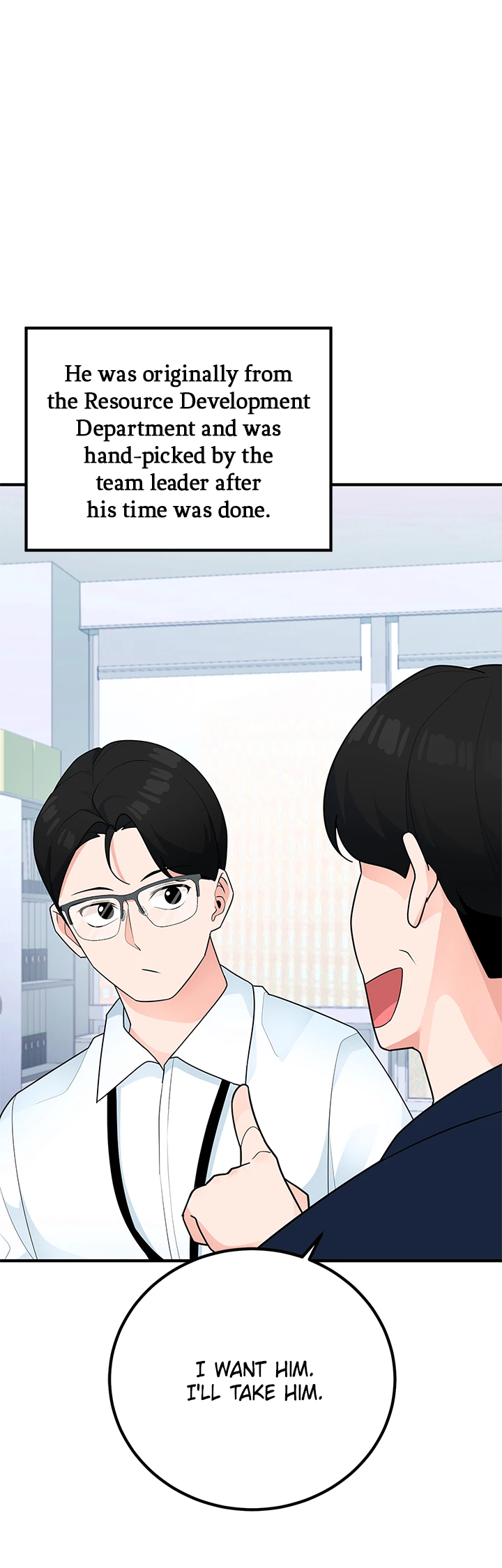 Read Let's Have a Drink! (en) Manga Online