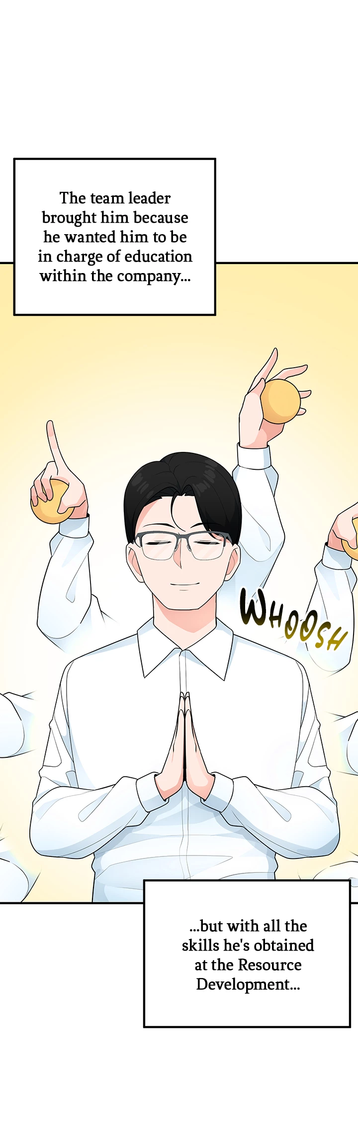 Read Let's Have a Drink! (en) Manga Online