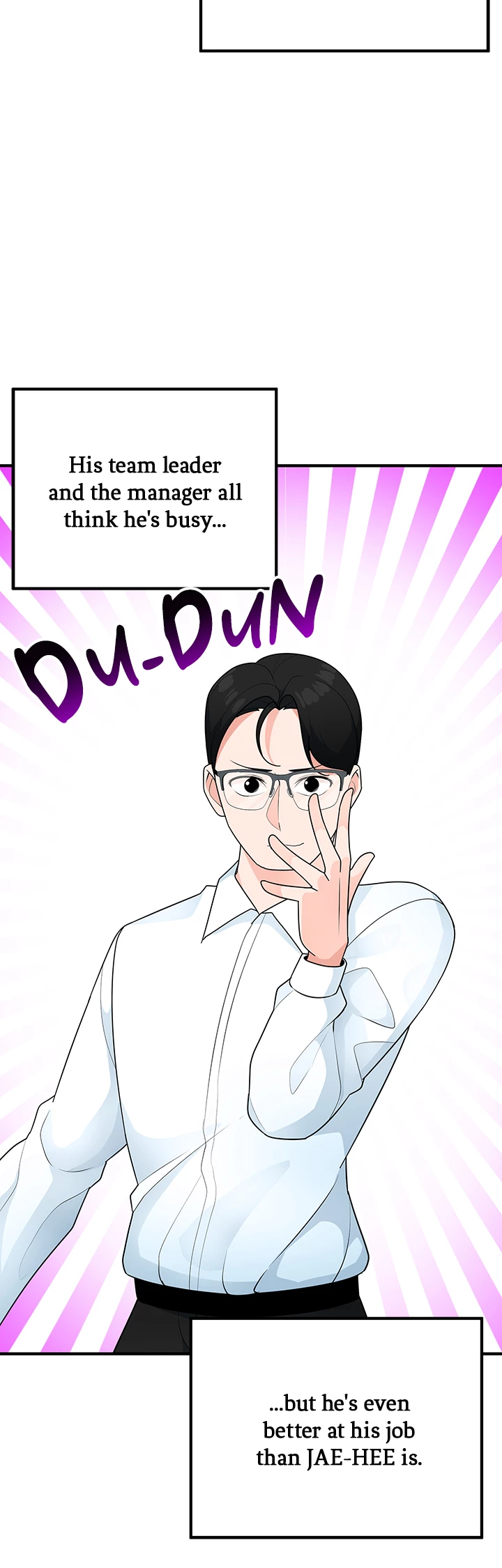 Read Let's Have a Drink! (en) Manga Online