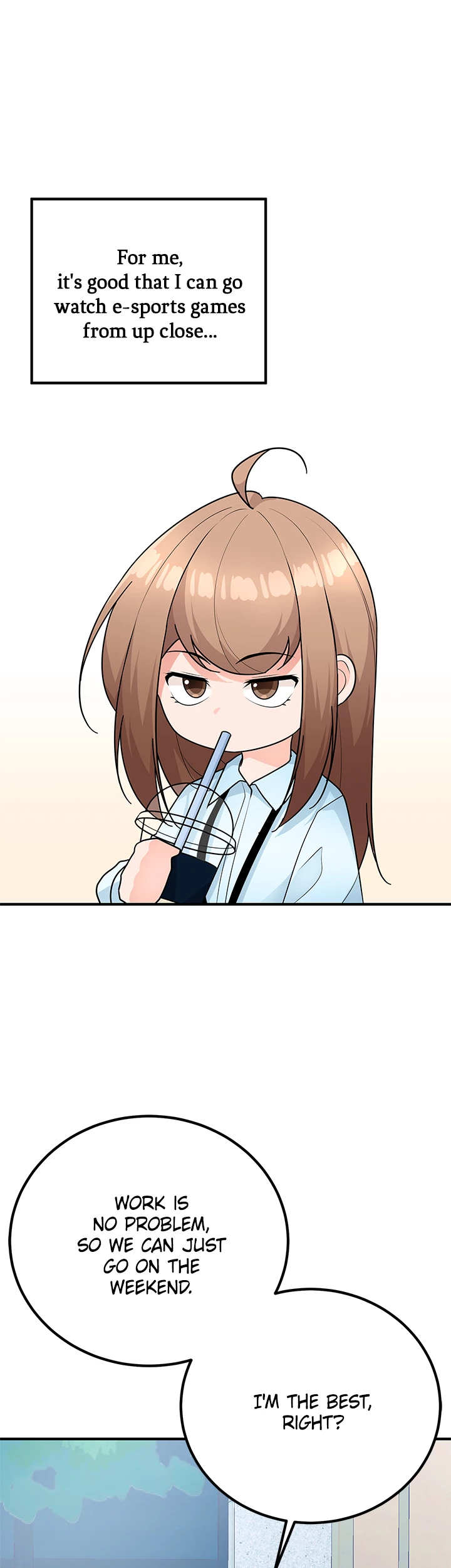 Read Let's Have a Drink! (en) Manga Online