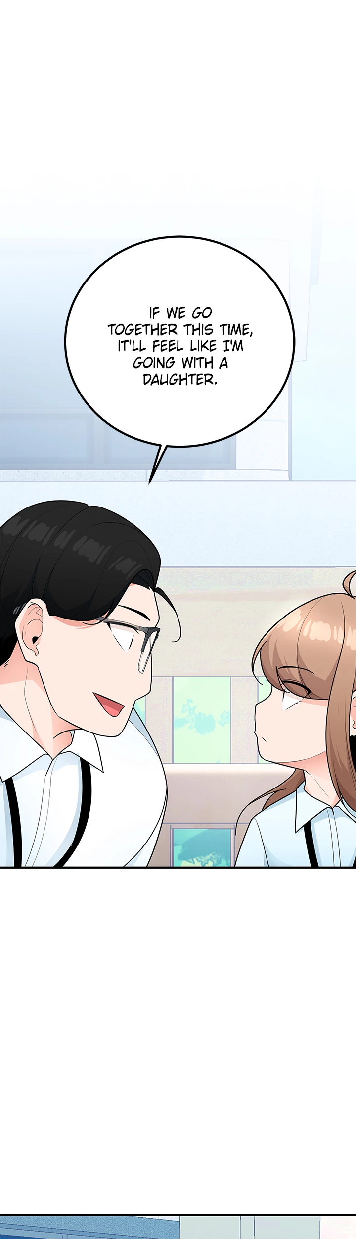 Read Let's Have a Drink! (en) Manga Online