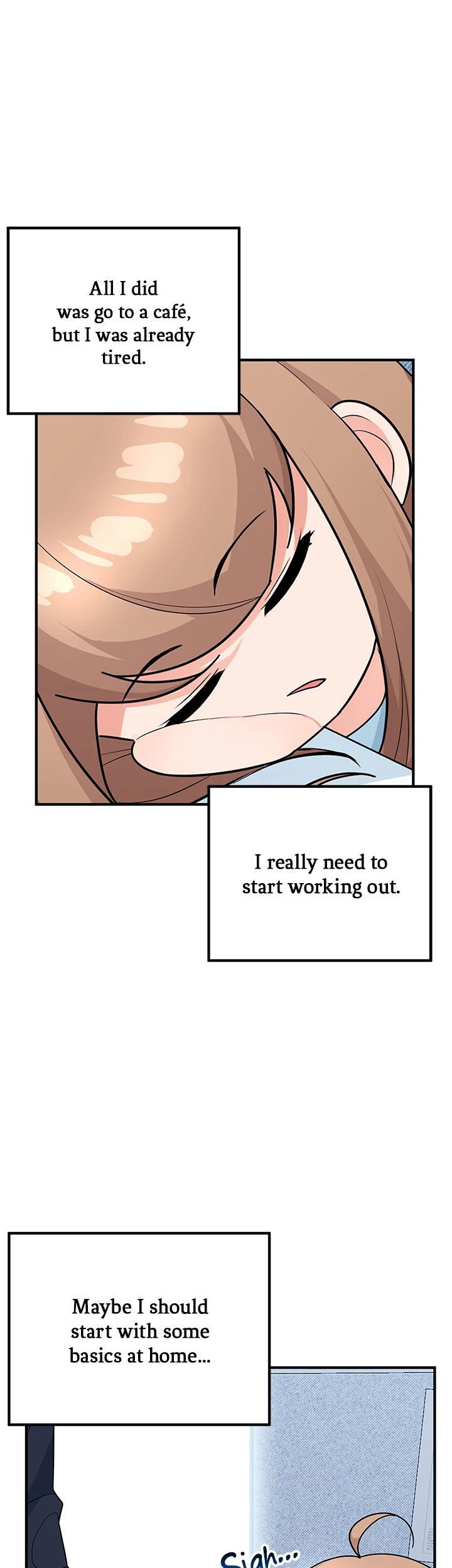 Read Let's Have a Drink! (en) Manga Online