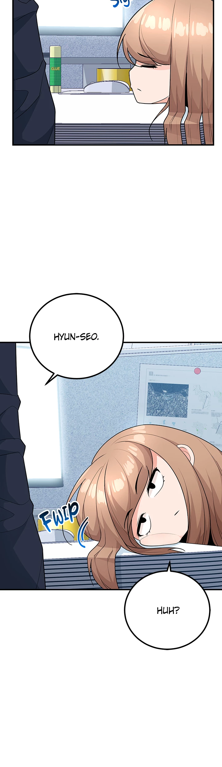 Read Let's Have a Drink! (en) Manga Online