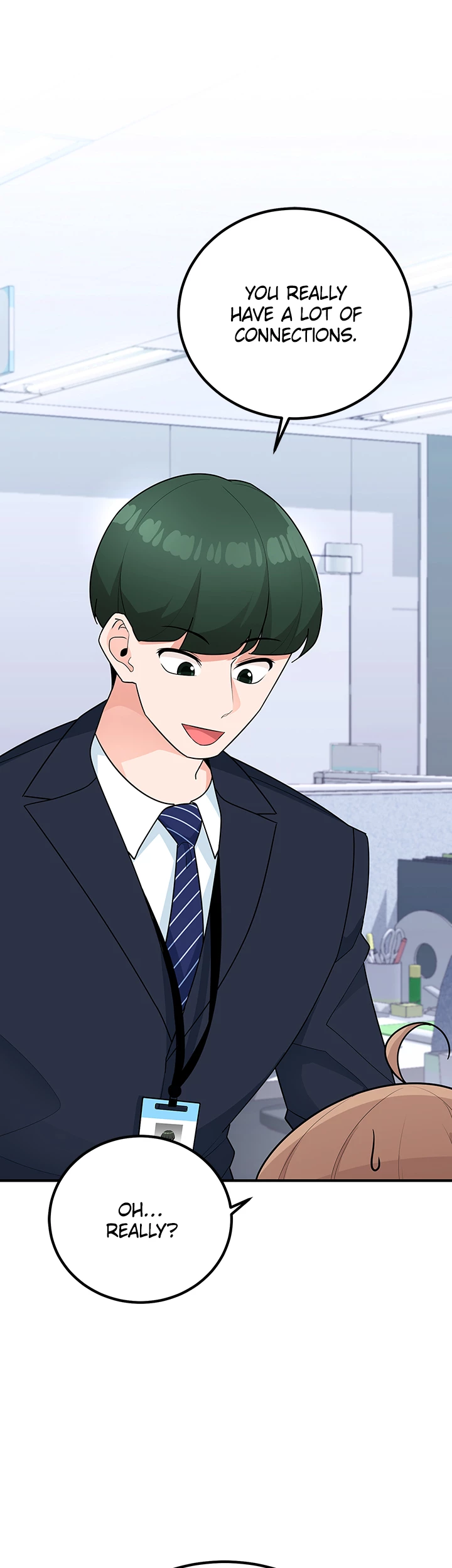 Read Let's Have a Drink! (en) Manga Online