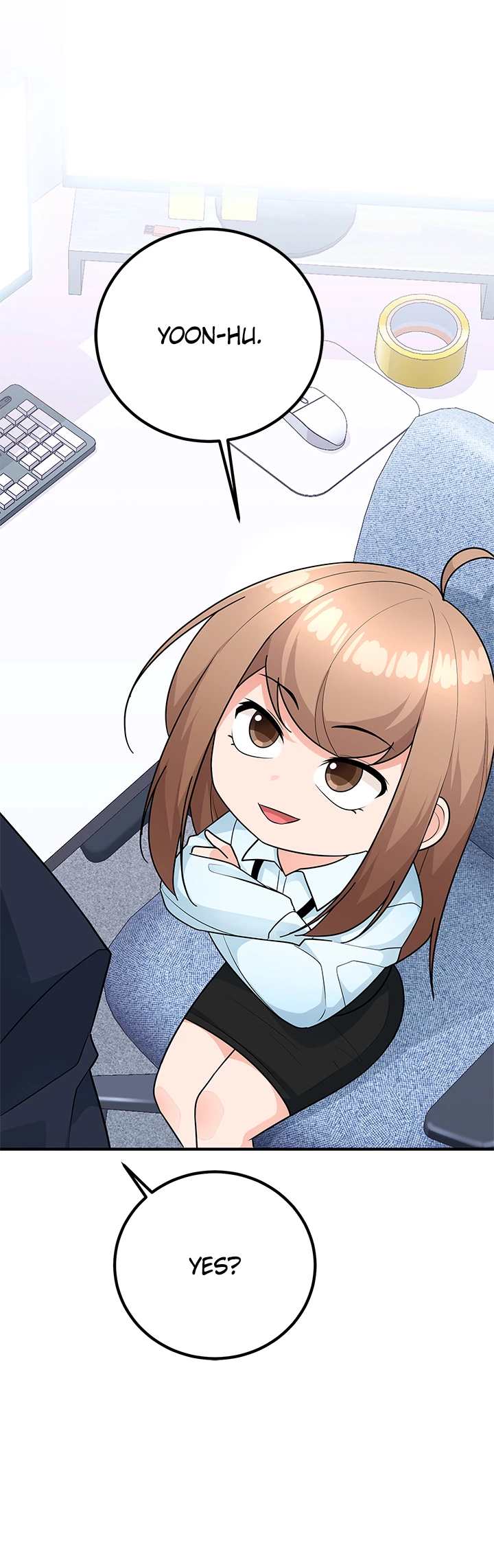 Read Let's Have a Drink! (en) Manga Online