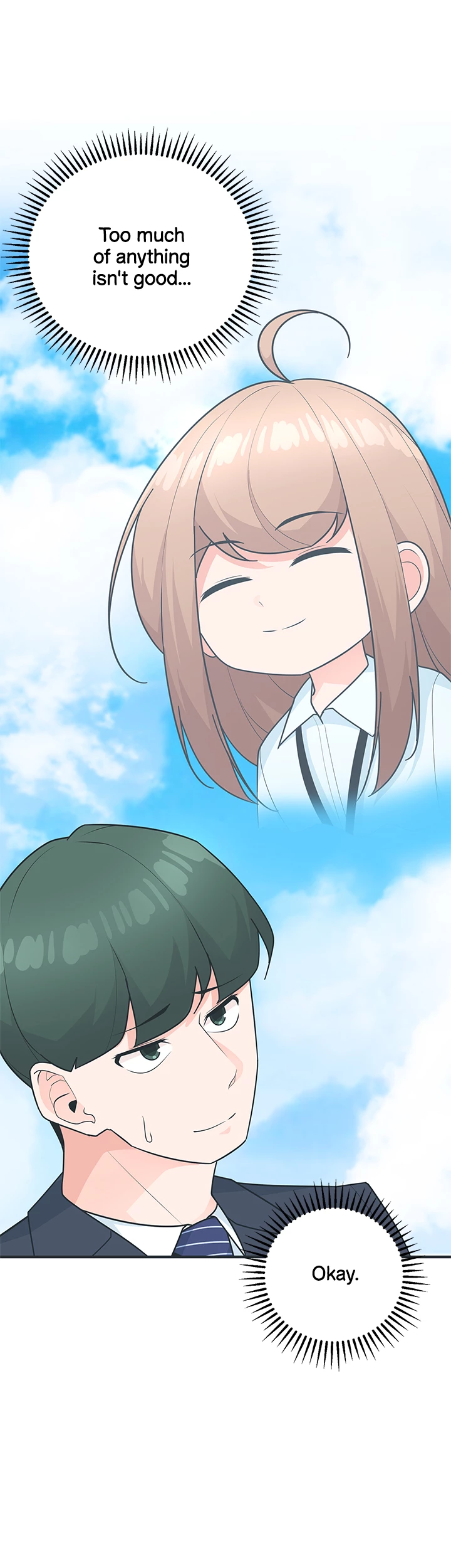 Read Let's Have a Drink! (en) Manga Online