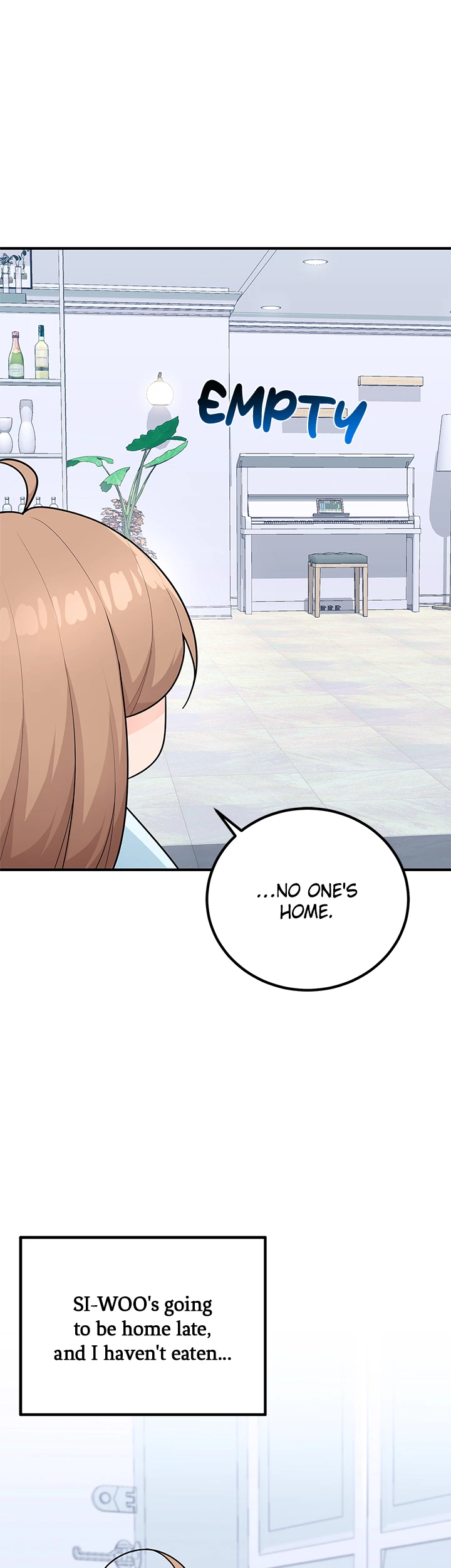 Read Let's Have a Drink! (en) Manga Online