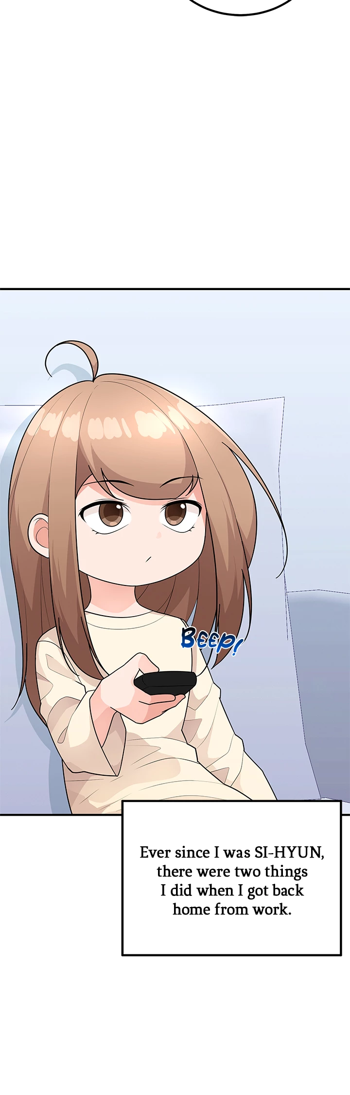 Read Let's Have a Drink! (en) Manga Online