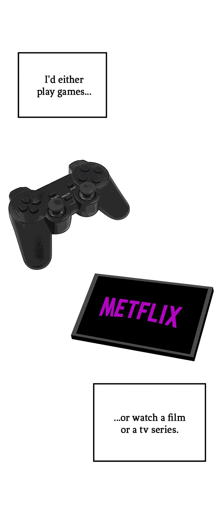 Read Let's Have a Drink! (en) Manga Online