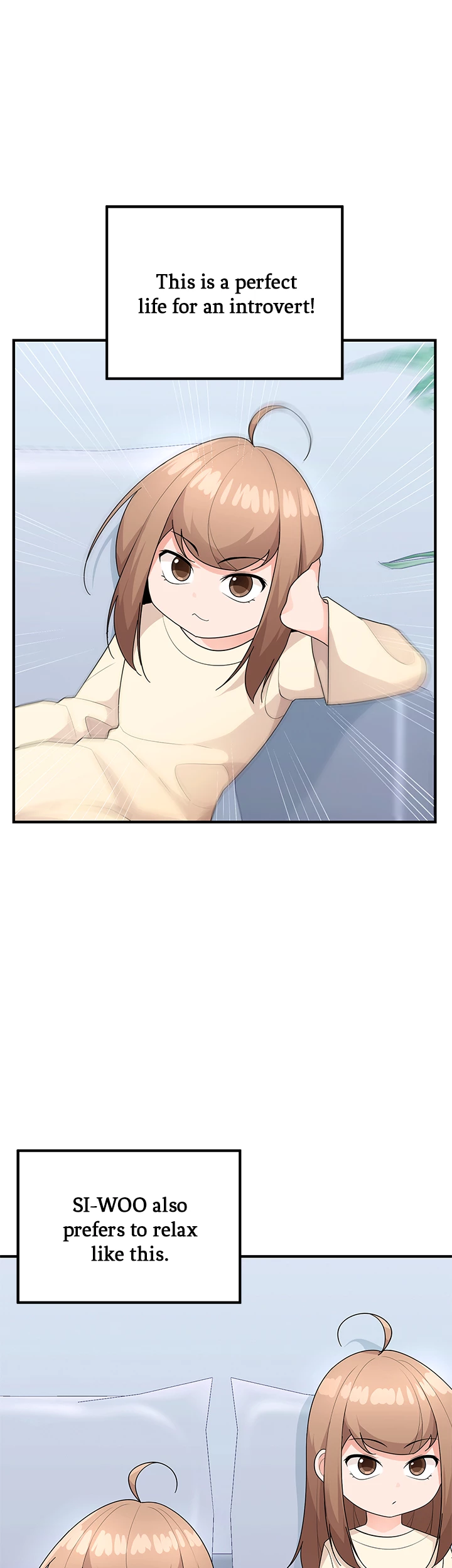 Read Let's Have a Drink! (en) Manga Online