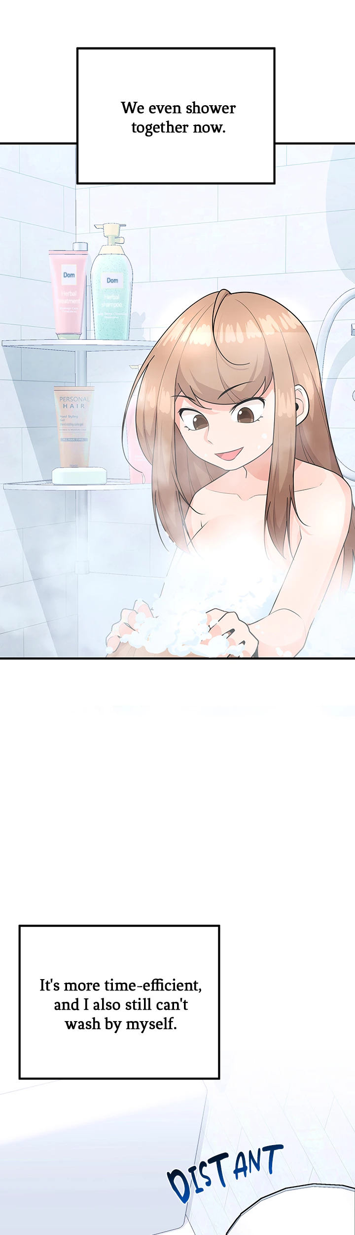 Read Let's Have a Drink! (en) Manga Online