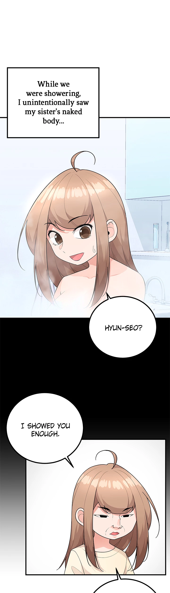 Read Let's Have a Drink! (en) Manga Online