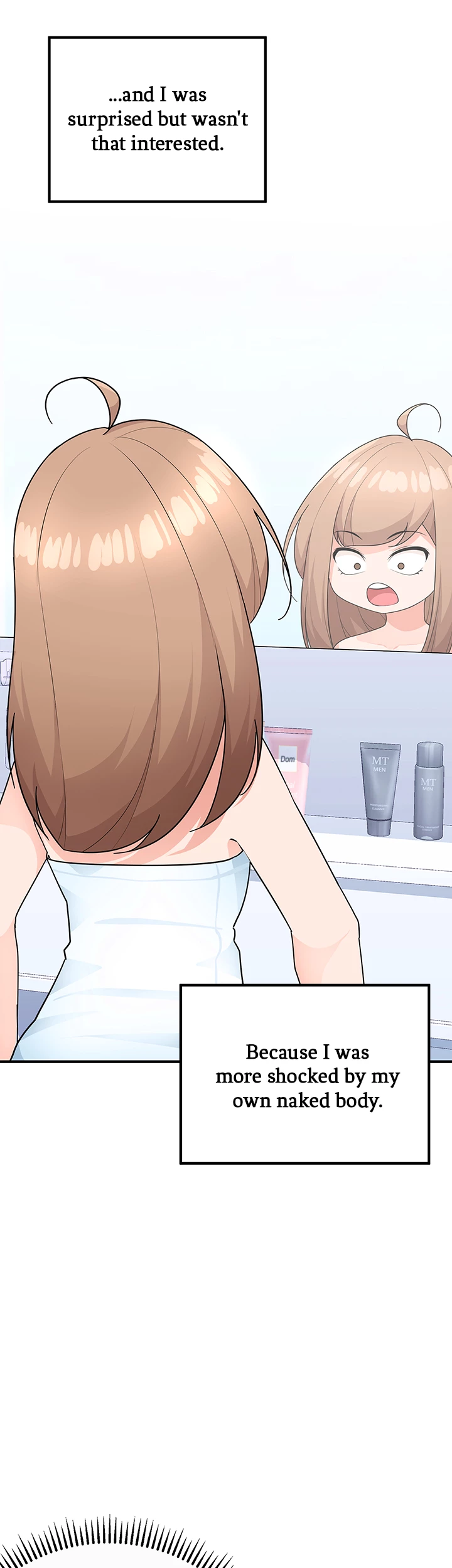 Read Let's Have a Drink! (en) Manga Online