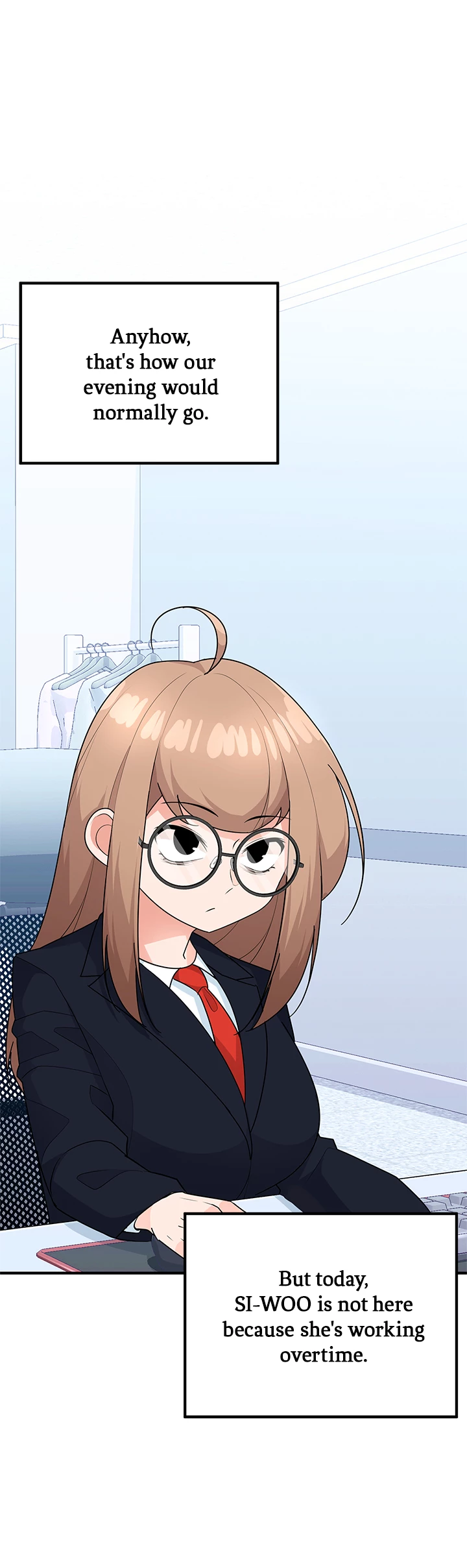 Read Let's Have a Drink! (en) Manga Online