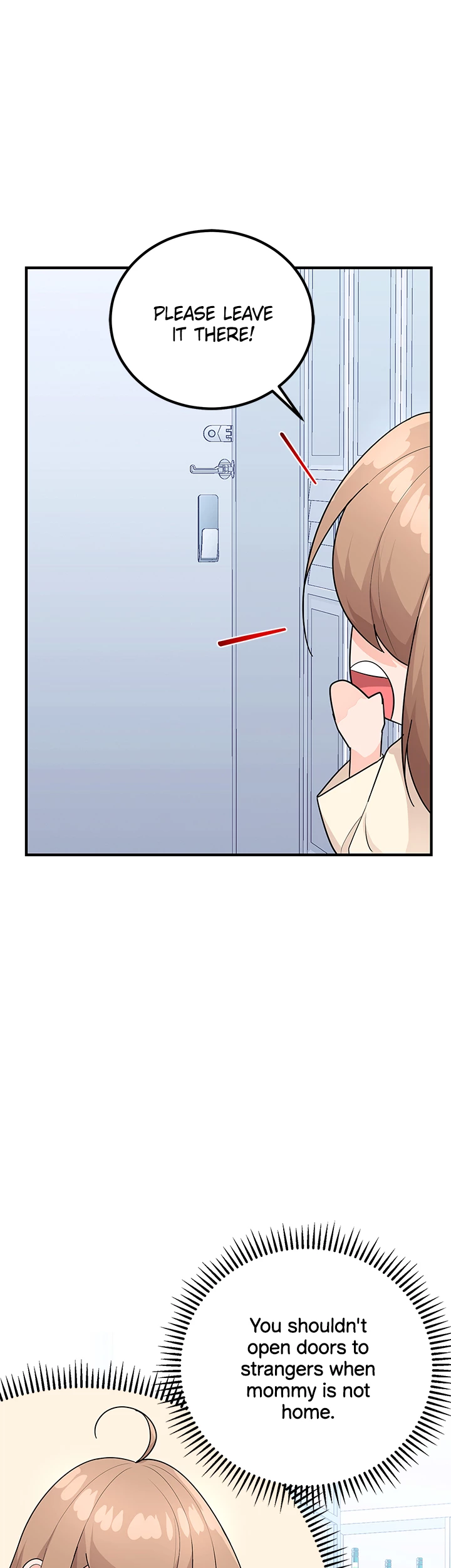 Read Let's Have a Drink! (en) Manga Online