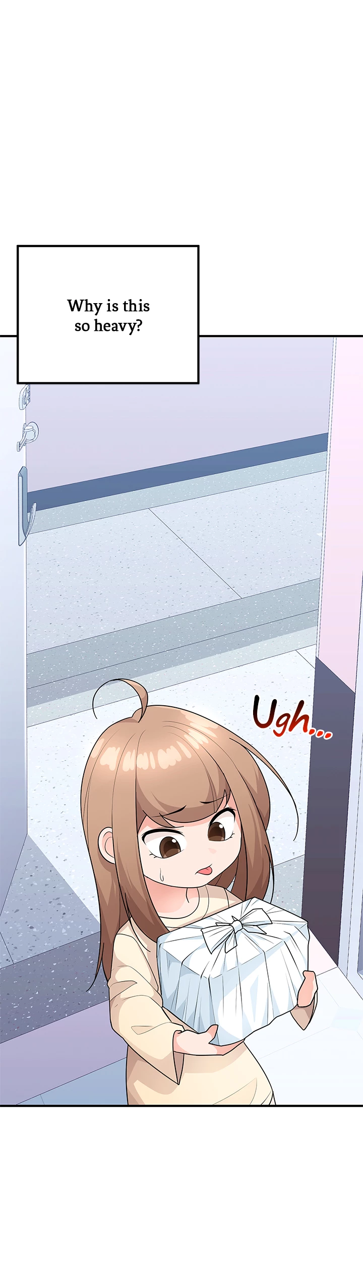 Read Let's Have a Drink! (en) Manga Online