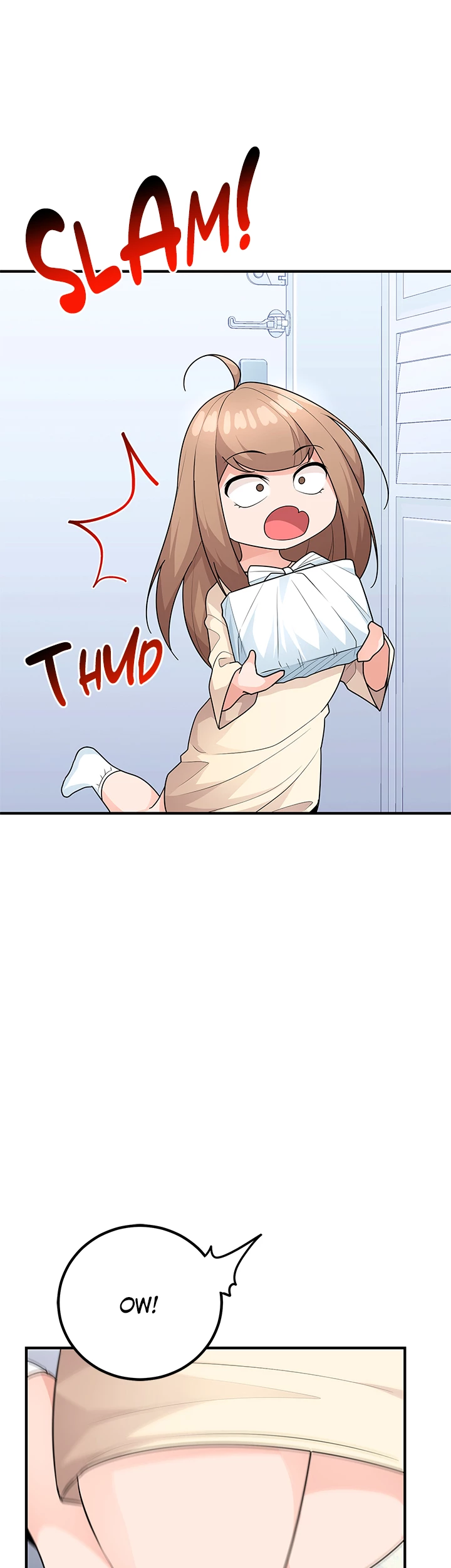 Read Let's Have a Drink! (en) Manga Online