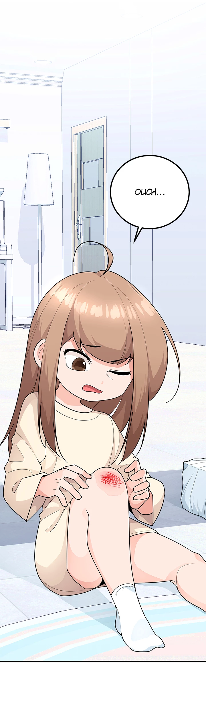 Read Let's Have a Drink! (en) Manga Online