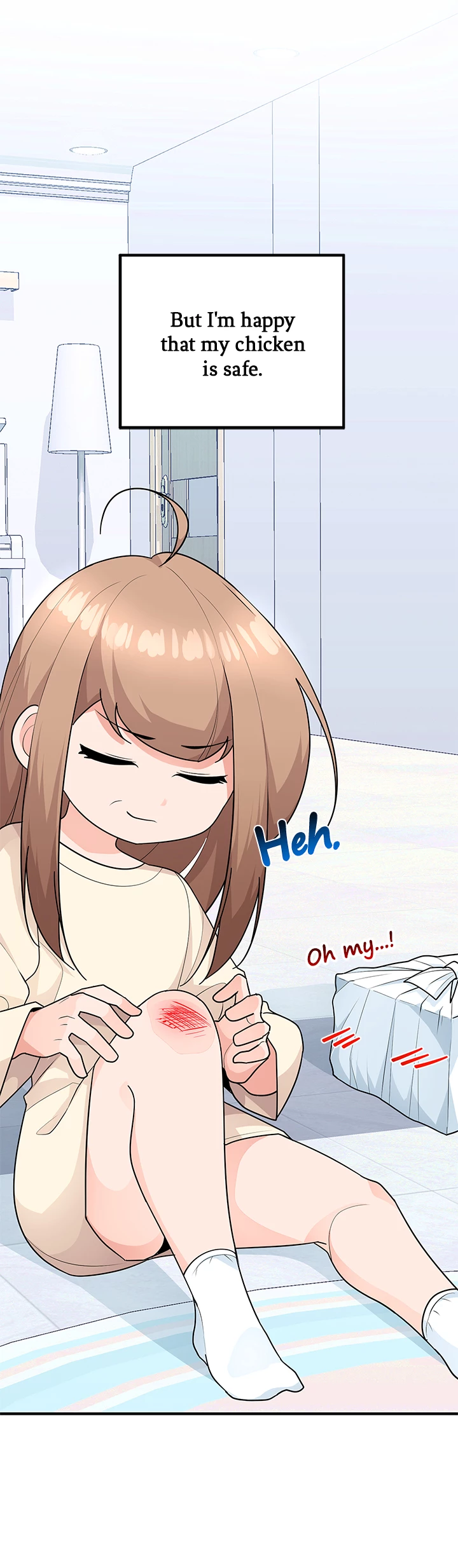 Read Let's Have a Drink! (en) Manga Online