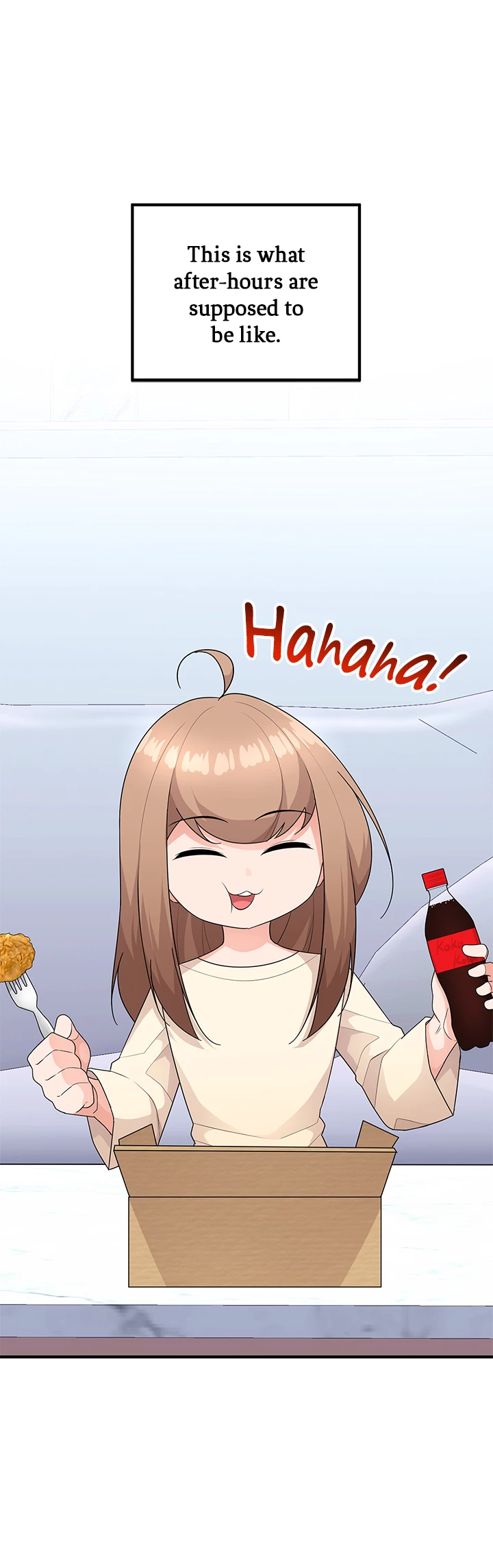 Read Let's Have a Drink! (en) Manga Online