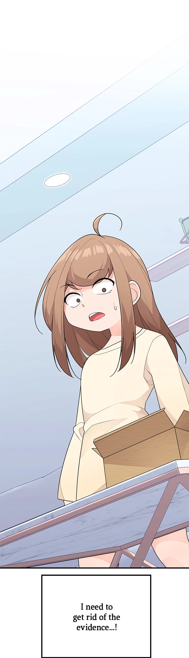 Read Let's Have a Drink! (en) Manga Online