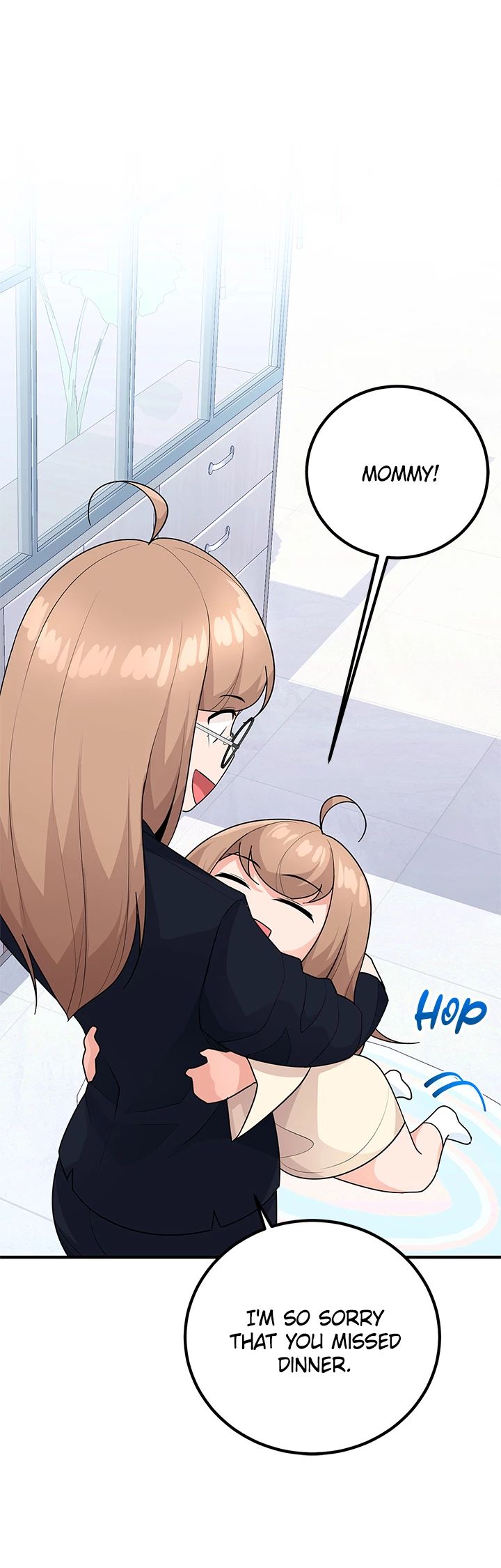 Read Let's Have a Drink! (en) Manga Online