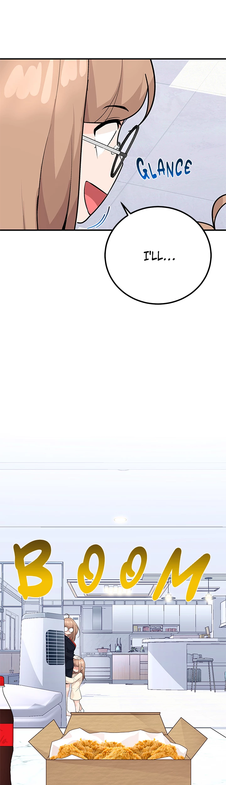 Read Let's Have a Drink! (en) Manga Online