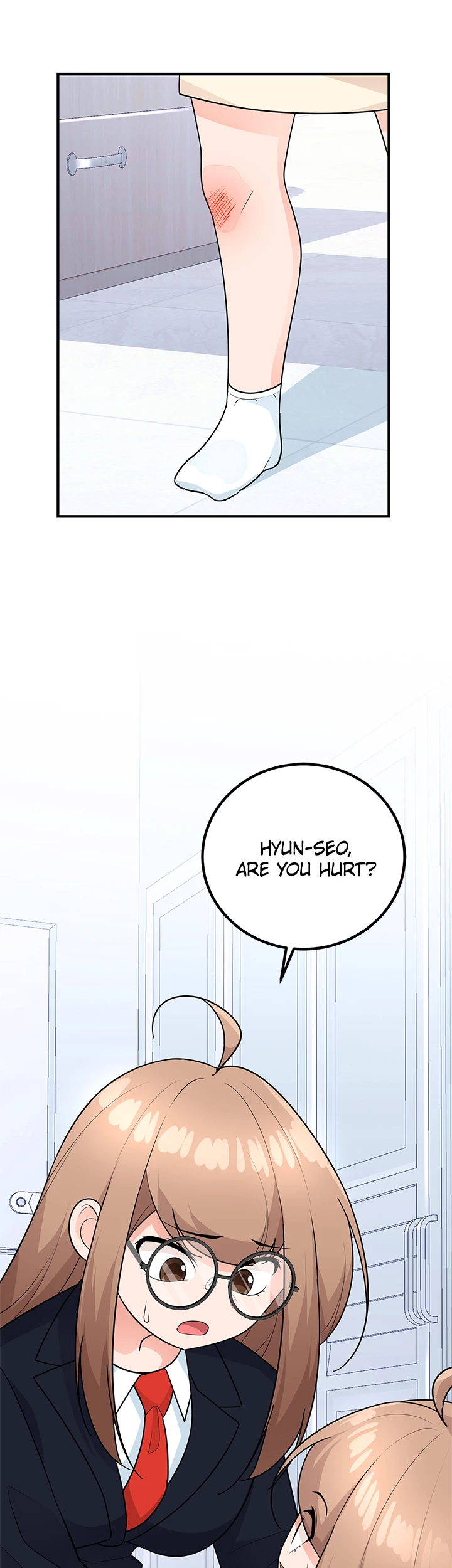 Read Let's Have a Drink! (en) Manga Online