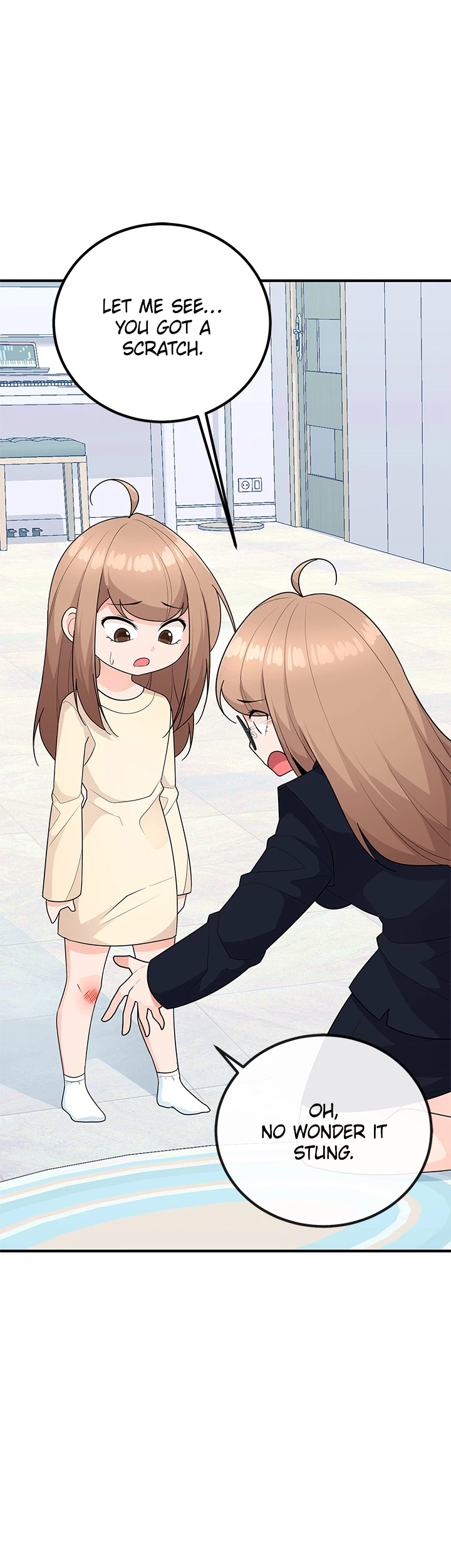 Read Let's Have a Drink! (en) Manga Online