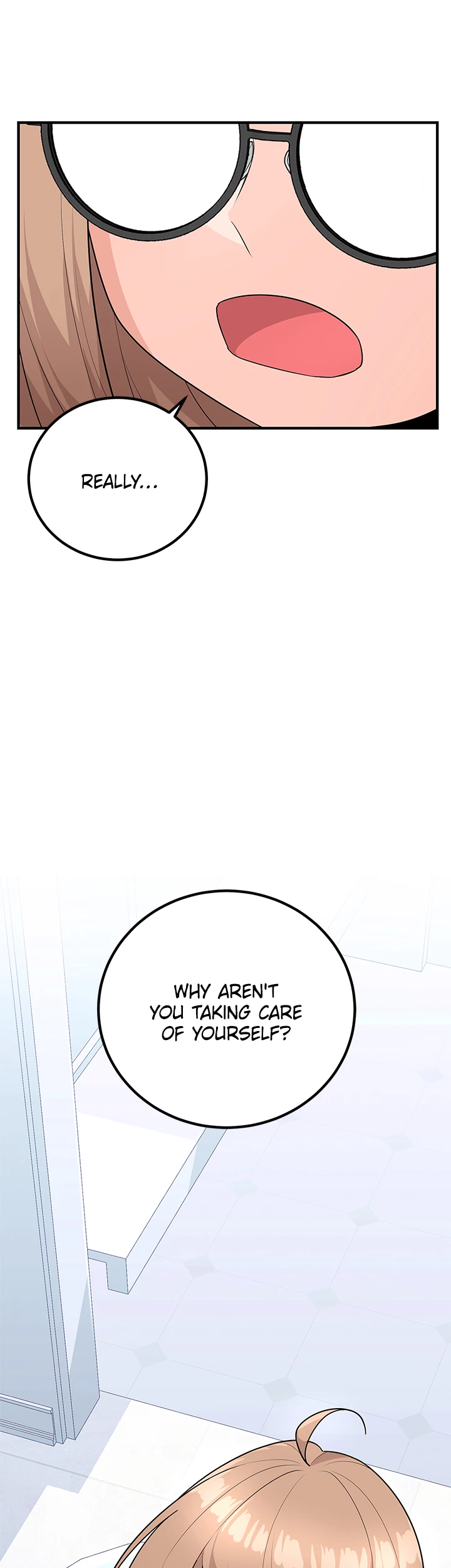 Read Let's Have a Drink! (en) Manga Online