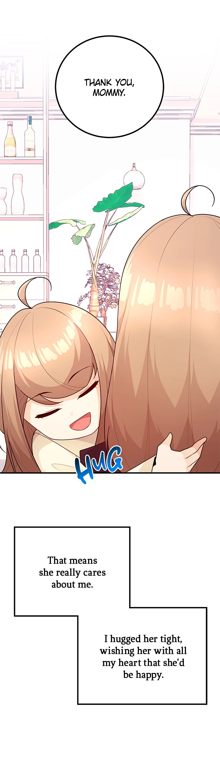 Read Let's Have a Drink! (en) Manga Online