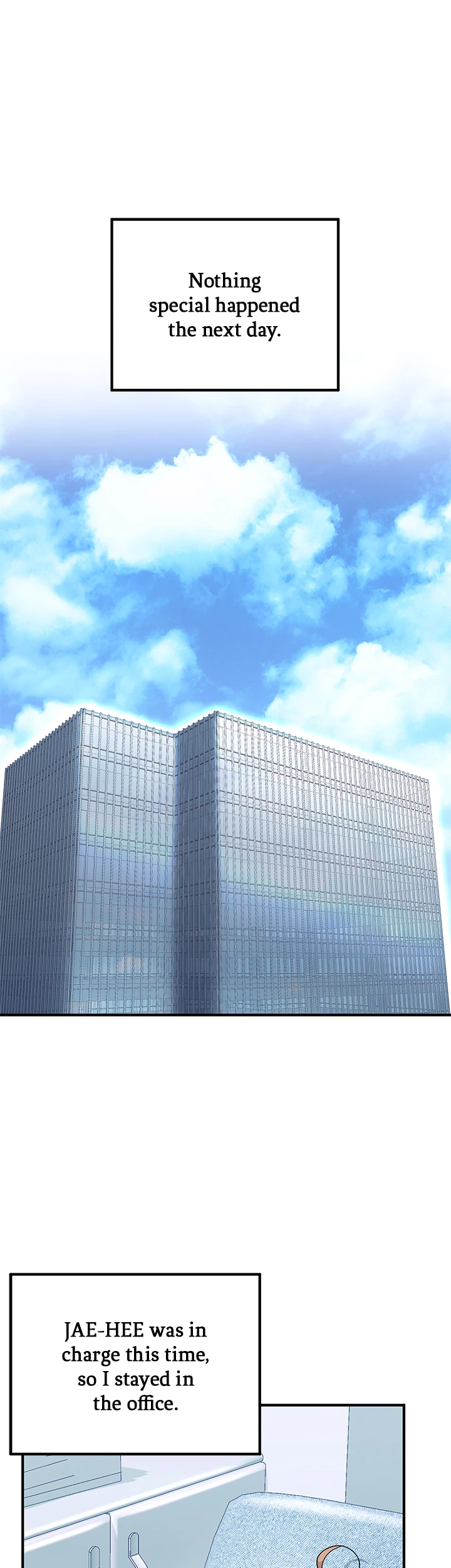 Read Let's Have a Drink! (en) Manga Online