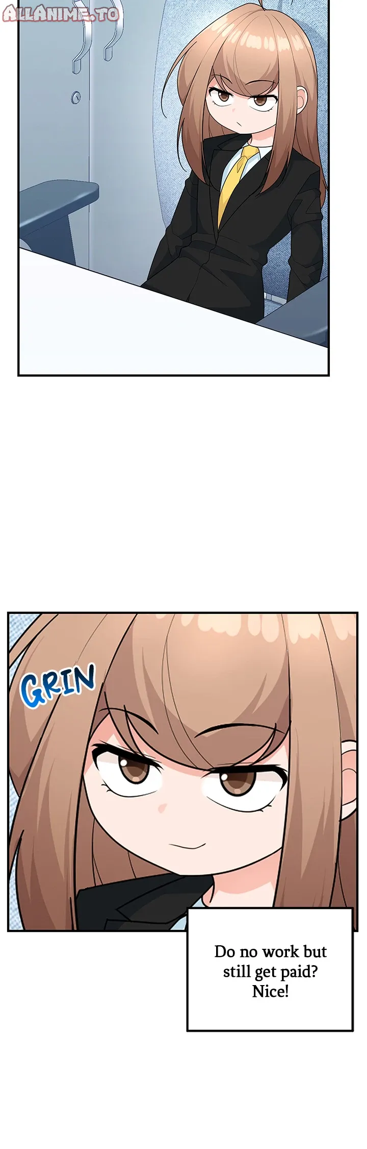 Read Let's Have a Drink! (en) Manga Online