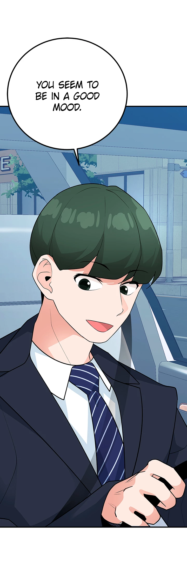 Read Let's Have a Drink! (en) Manga Online