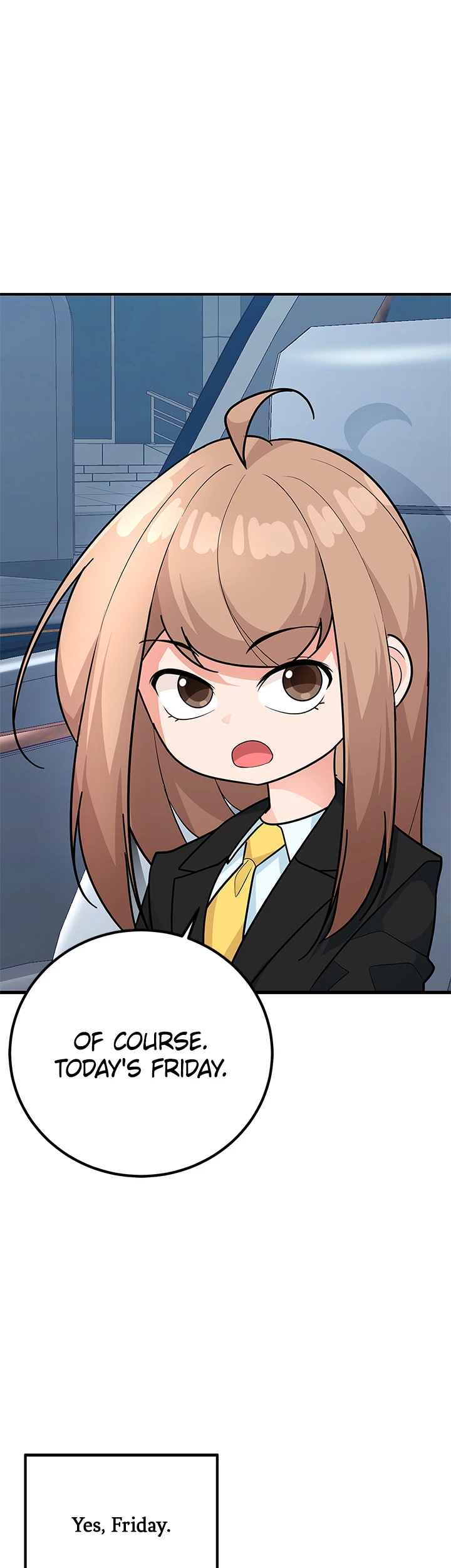 Read Let's Have a Drink! (en) Manga Online