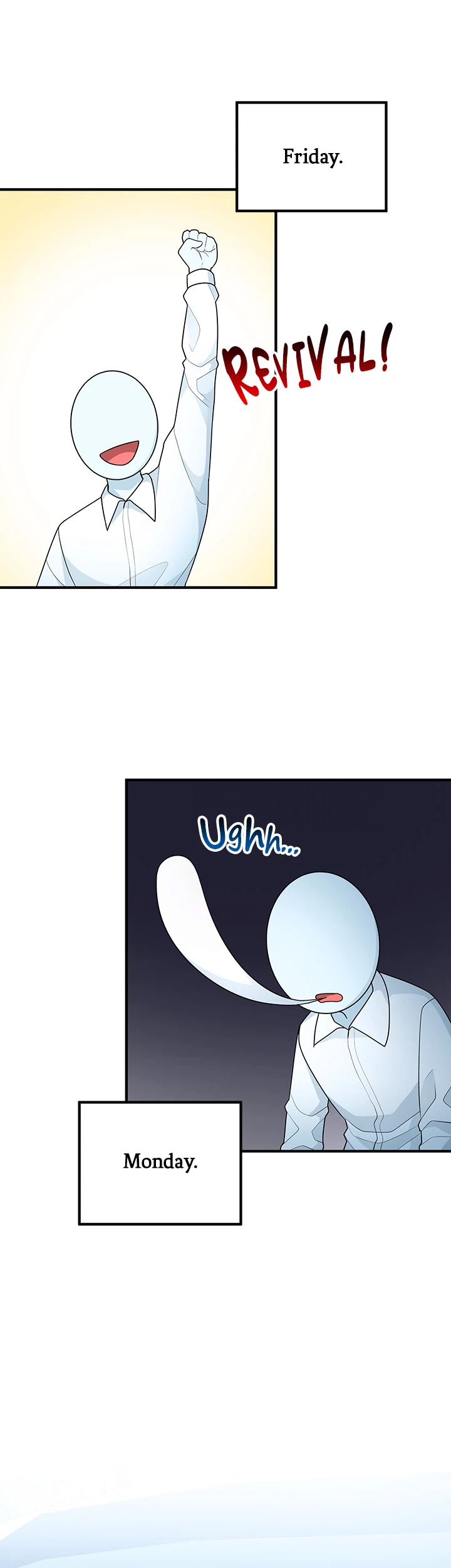 Read Let's Have a Drink! (en) Manga Online