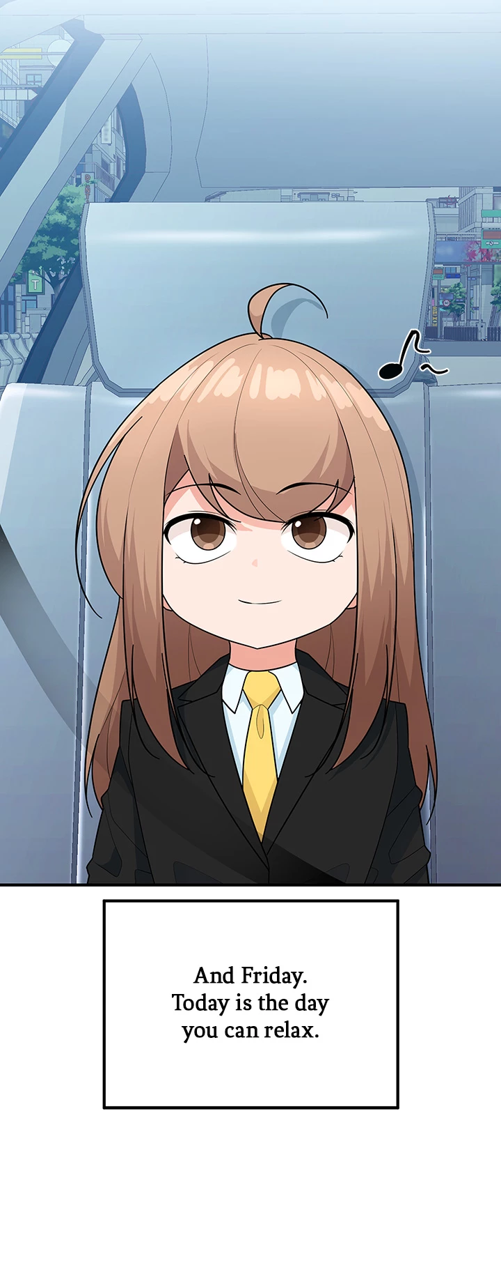 Read Let's Have a Drink! (en) Manga Online