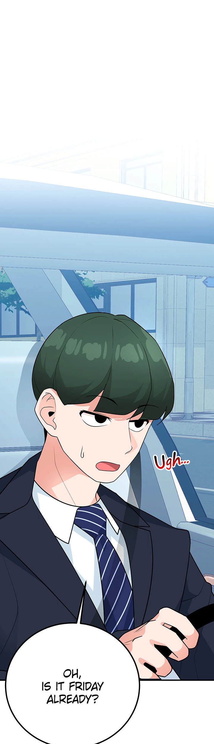 Read Let's Have a Drink! (en) Manga Online