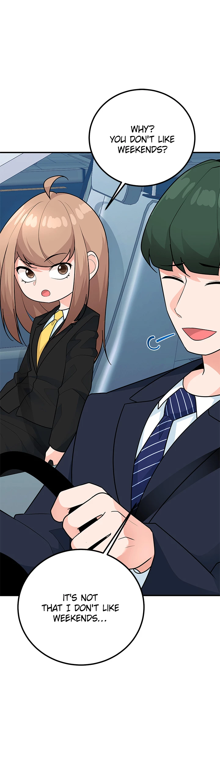 Read Let's Have a Drink! (en) Manga Online