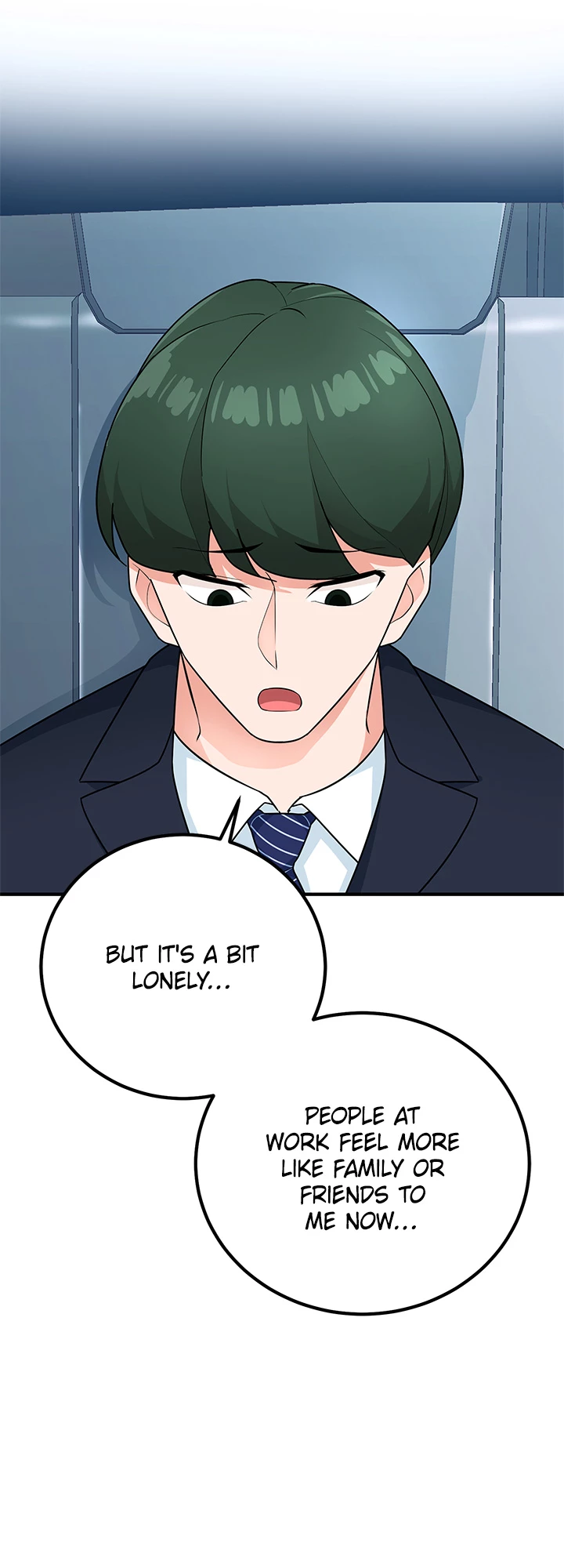 Read Let's Have a Drink! (en) Manga Online