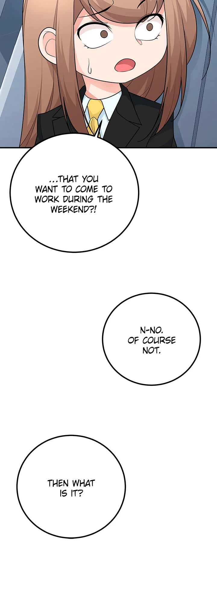 Read Let's Have a Drink! (en) Manga Online