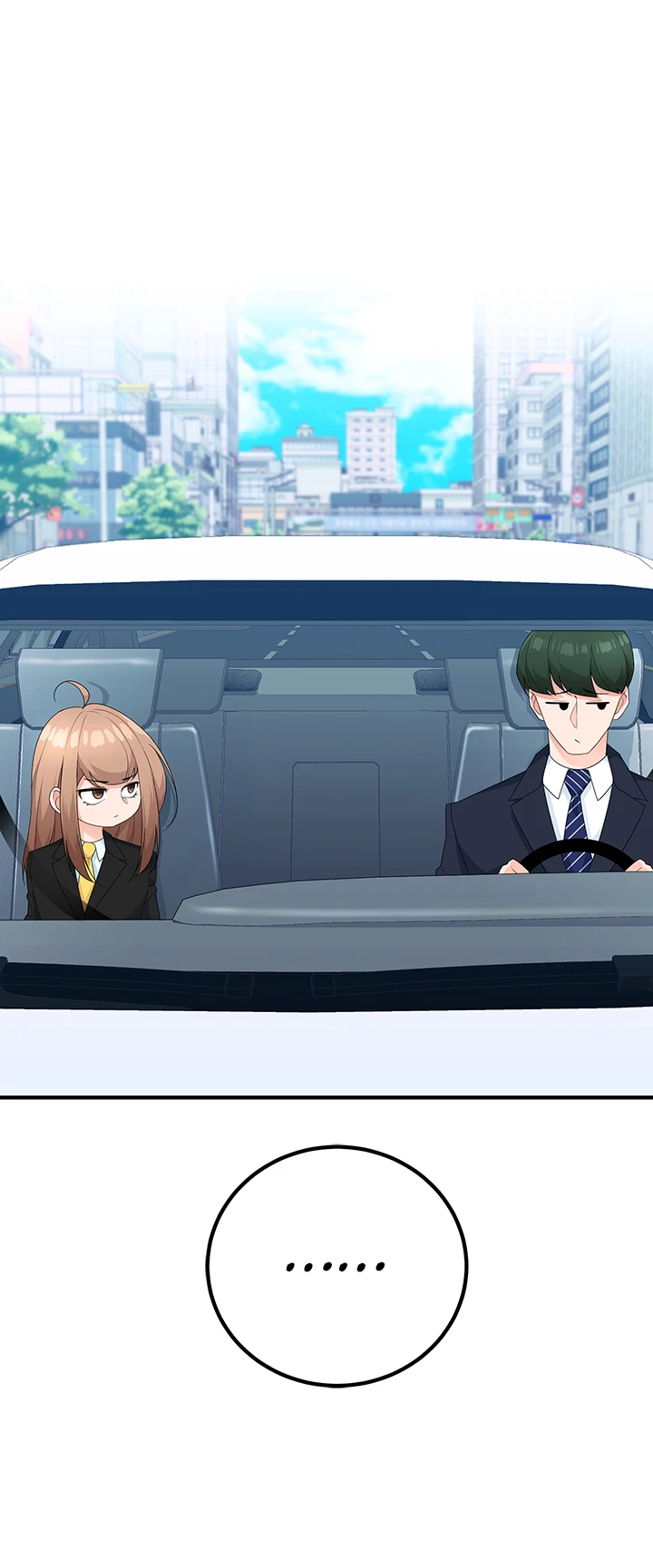 Read Let's Have a Drink! (en) Manga Online