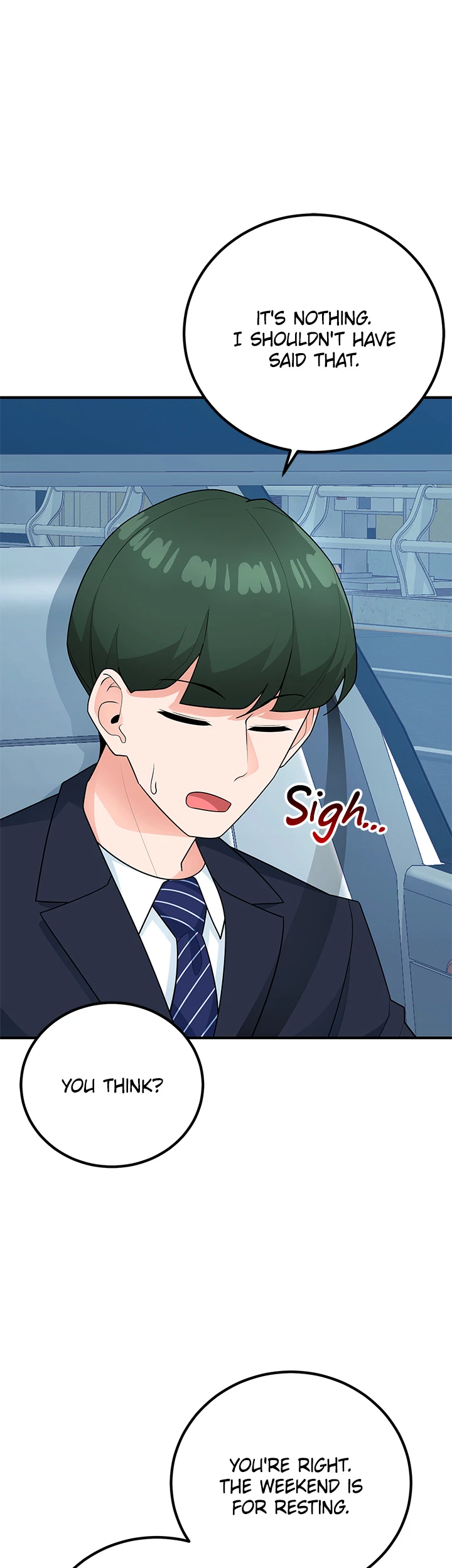 Read Let's Have a Drink! (en) Manga Online