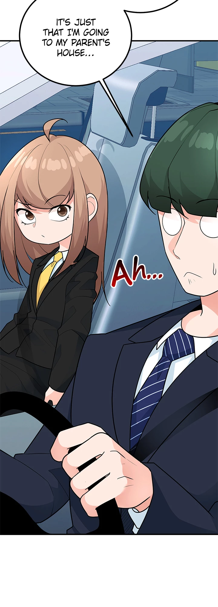 Read Let's Have a Drink! (en) Manga Online