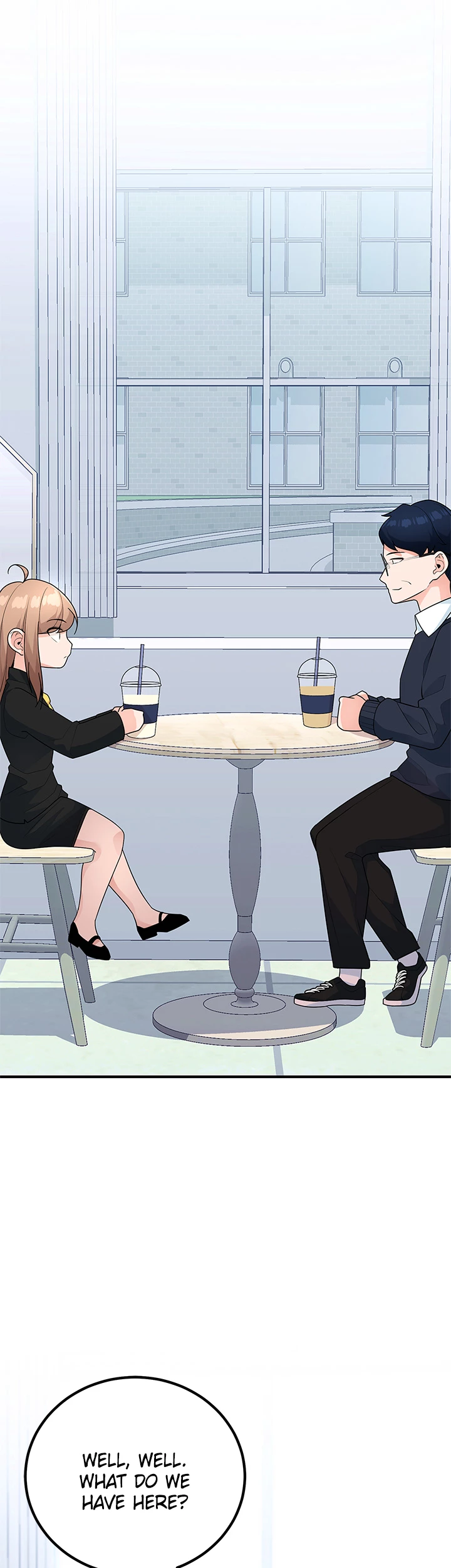Read Let's Have a Drink! (en) Manga Online