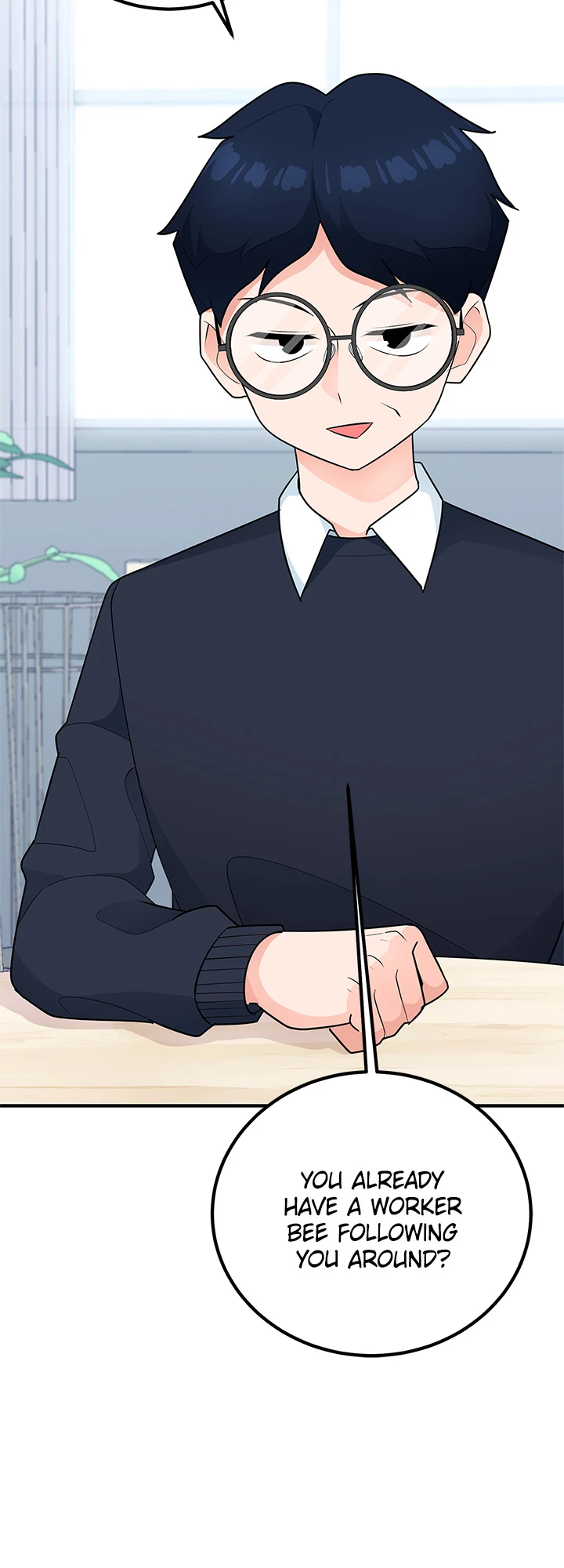 Read Let's Have a Drink! (en) Manga Online