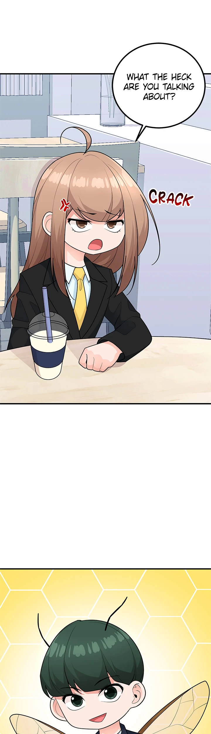 Read Let's Have a Drink! (en) Manga Online